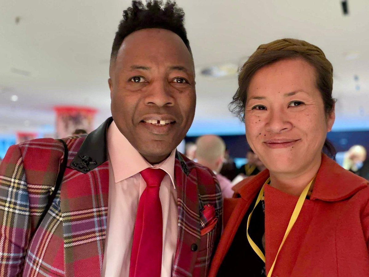 LDCRE1's tweet photo. You fancy travelling up to North East Scotland  to get @LibDems Yi-pei Chou Turvey over the line in the upcoming ME Elections. Accommodation is available there.
@scotlibdems top candidate🙏🏿👏🏿🙏🏿 https://t.co/9GOu0cjndl