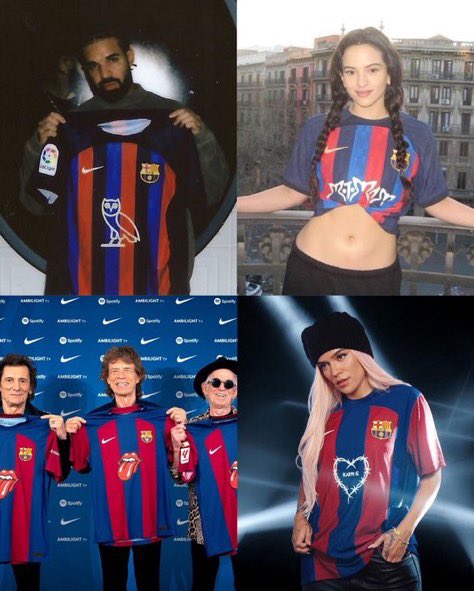 Actualité - Barça tweet media