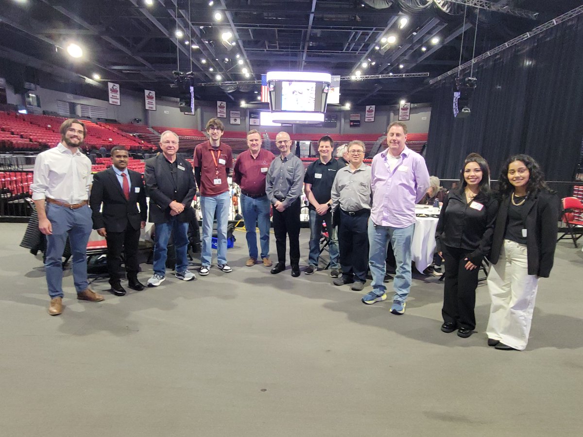 NIU Engineering/Tech tweet media