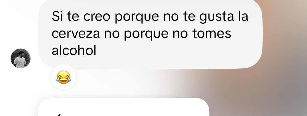 pero que asco la cerveza