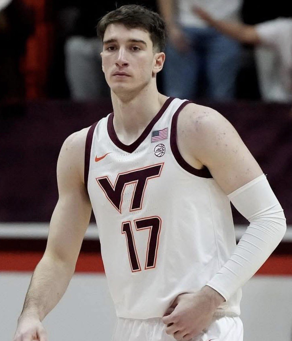 Matt Able has been invited to the NBA combine and it sounds like he will be going through the whole process.

Many NBA scouts have a mid second round grade on him in THIS YEAR'S draft. Some insane upside in Able's game, he could very well play his way into the 2027 lottery.