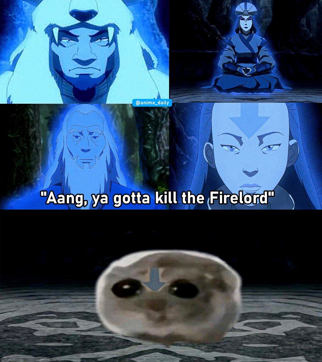 Anime Daily tweet media