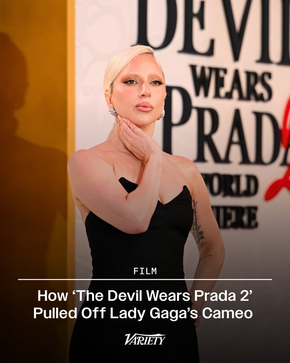 Variety tweet media