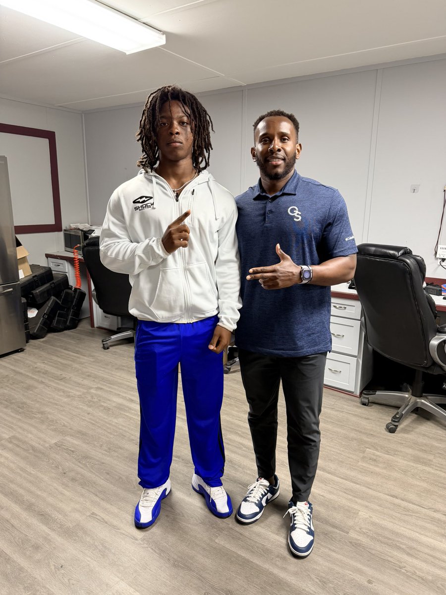 JoNavan Bryant 3⭐️CB tweet media