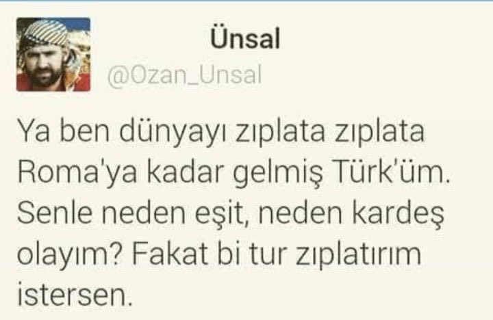 cesekane's tweet photo. @AtesMerdan81166 @lacctaruss Bu dalyarraga verilecek en iyi cevap bu amk https://t.co/CLcDGtuw5L