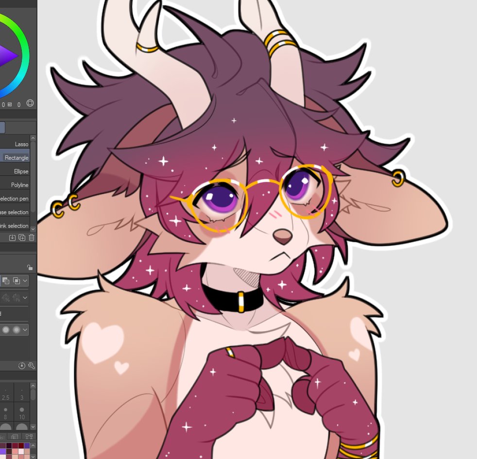 YOOM 🦊👁️ tweet media