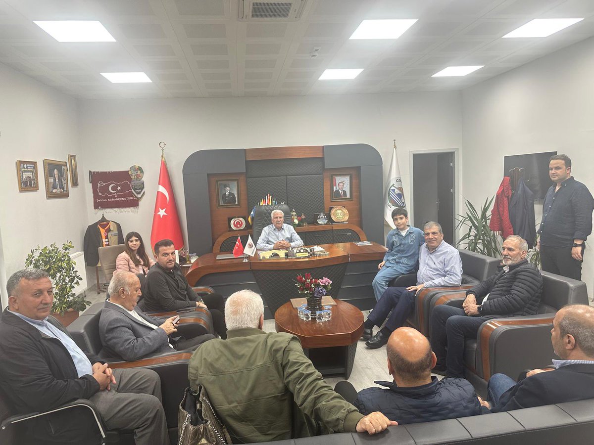 Şehmus Karamehmetoğlu tweet media