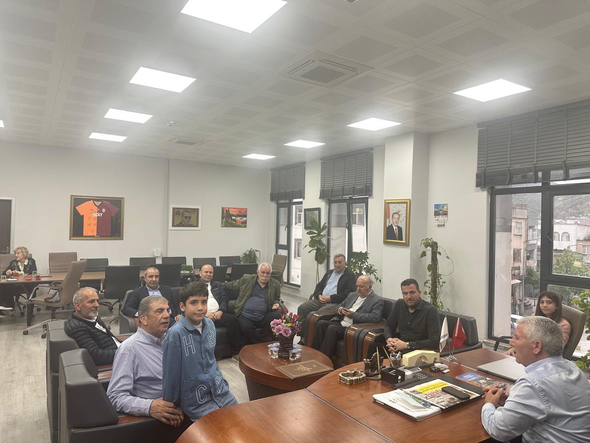 Şehmus Karamehmetoğlu tweet media