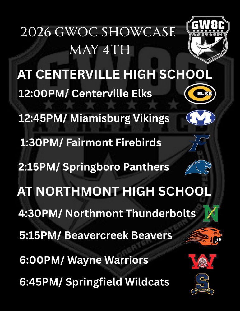 Renegade937OHIO's tweet photo. College Coaches come check out some of the best prospects in the State from one of the toughest Conferences in the State. Monday, May 4th @chselksfootball @FBFairmont @boro_football_ @moedouglass7_sr @Coach_Mukes @CoachRulli @Beavercreek_FB https://t.co/uJyVWVci5Z