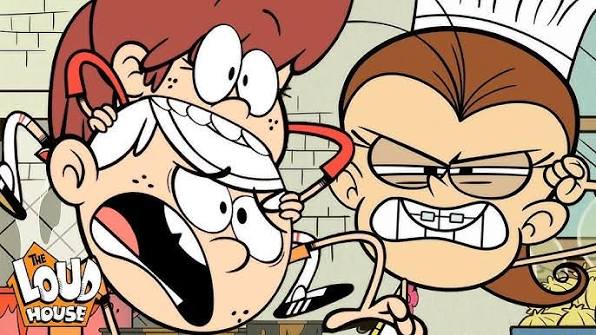 Cartoon History tweet media