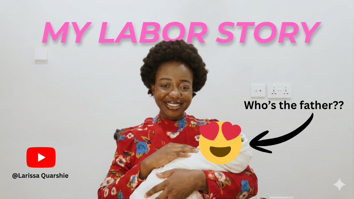 LarissaQuarshie's tweet photo. Video out on my YouTube. I answered your questions. 
Tune in for the gist. 

https://t.co/KQx2dhFg6A https://t.co/j2eZZnZEU8