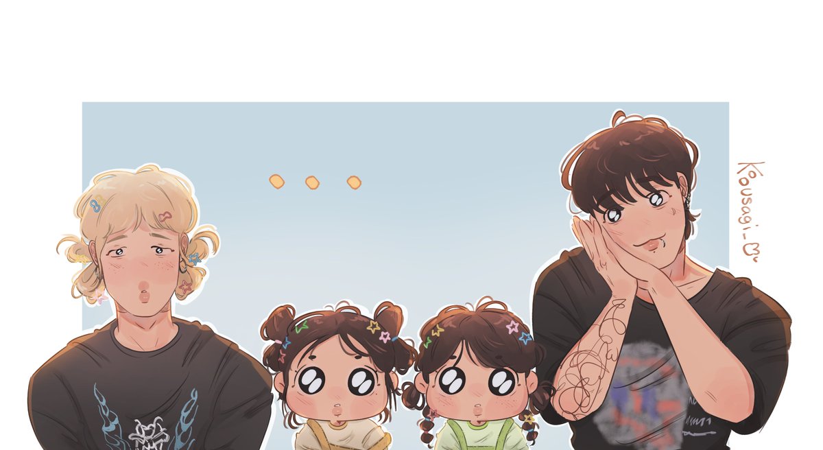 micky! COMMS OPEN 🌟 tweet media