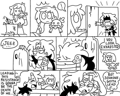 haxorLOL's tweet photo. A wonderful OC commission done by the amazing @kyoryuv (thank you again <3)
She did an absolutely incredible job bringing my lil idea AND OC to life!! :D
#amphibia #amphibiafanart #amphibiaoc https://t.co/S02VQZryBD