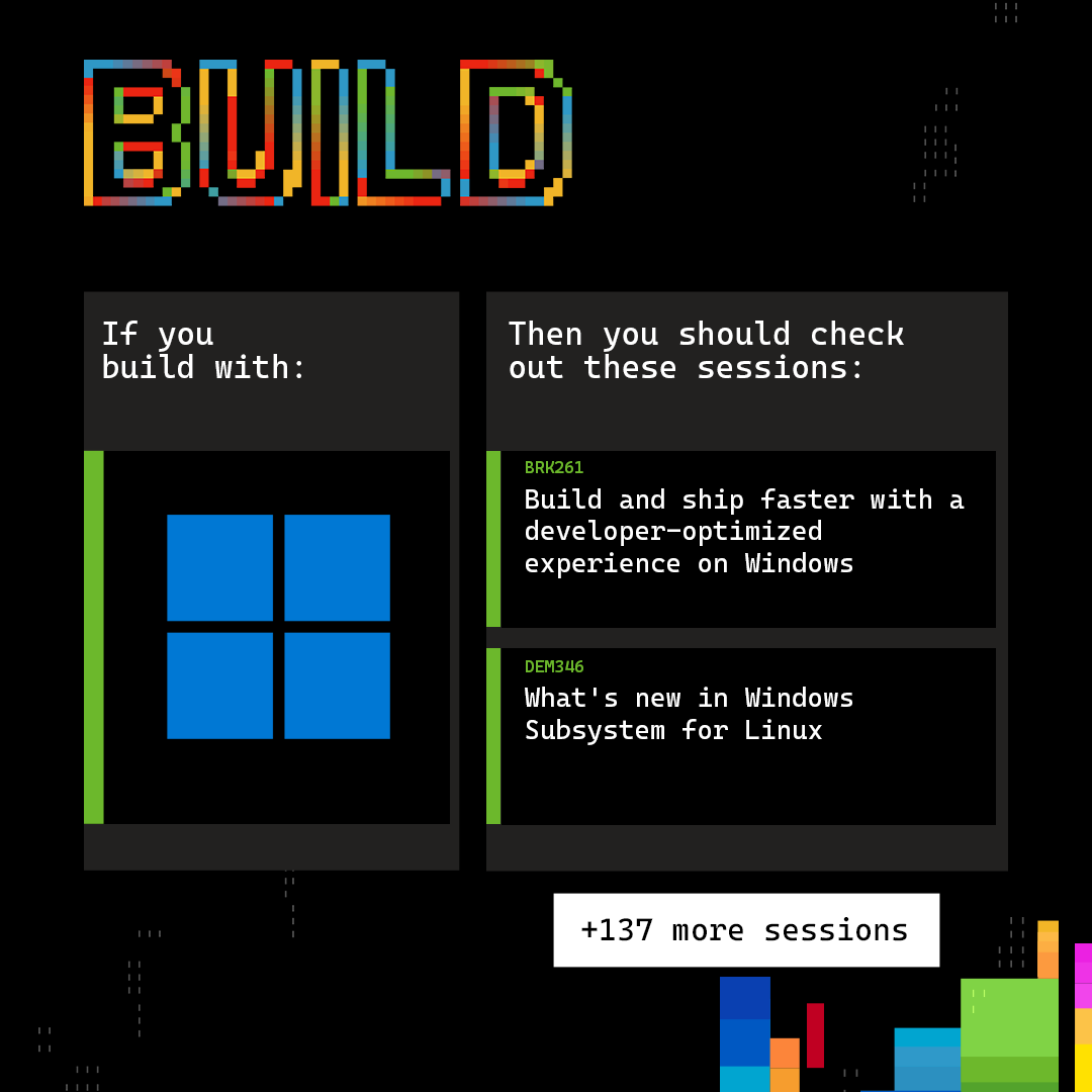 Microsoft Developer tweet media