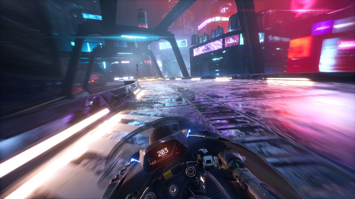 Wario64's tweet image. Ghostrunner 2 (Steam) is $6.07 on Fanatical w/ code OMENVIP buff.ly/vmNL3Vj #ad 

Deck verified