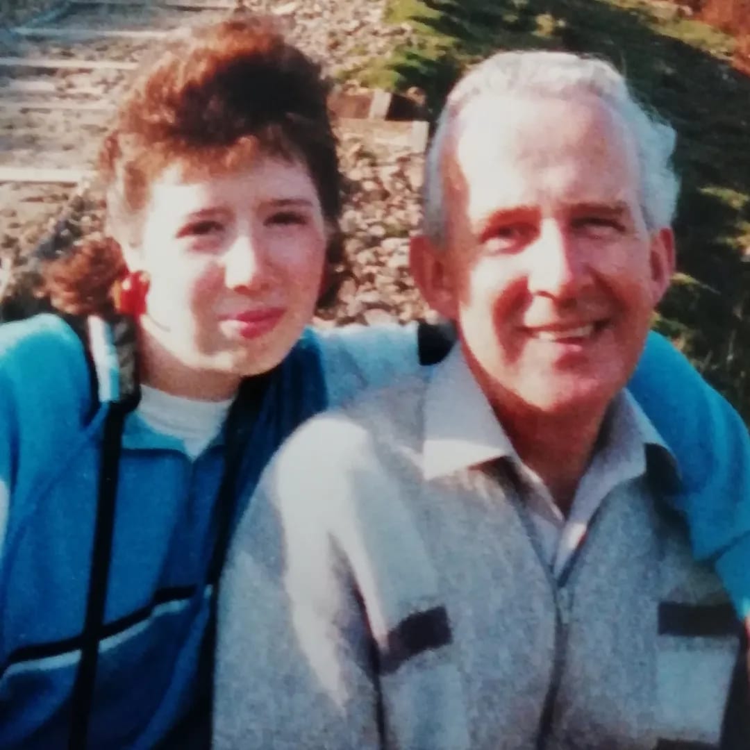 Happy Heavenly Birthday Dad 
Hope your enjoying some whisky and fudge up there love and miss you always ❤️
