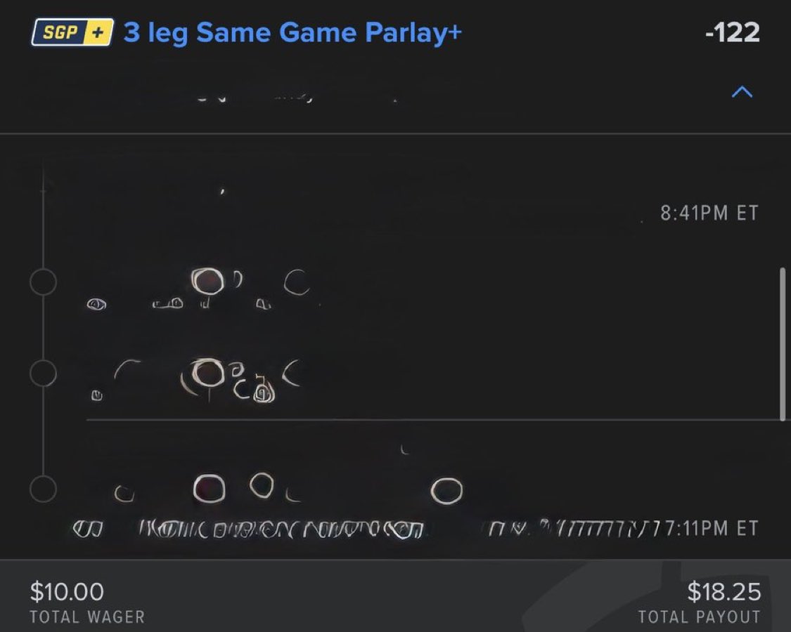 GeorgeT47787's tweet image. Gambling Gawd’s VIP Ladder Challenge🪜
💥💥$10&amp;gt;&amp;gt;&amp;gt; $10,000💥💥
💥💥💥IN 10 DAYS!💥💥💥
🪜DAY 1 LADDER CHALLENGE🪜
🔥🔥$10——&amp;gt;$18.25
🔗 In Comments 

t.me/+hxZG0kLG_BwxY…

#LadderChallenge #VIP