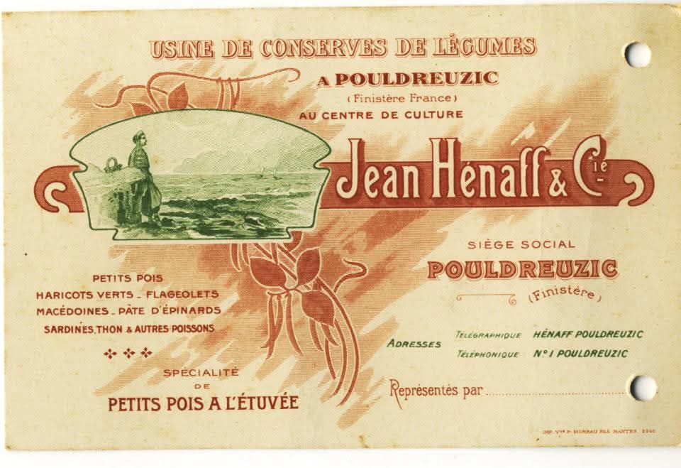 Groupe Jean Hénaff tweet media