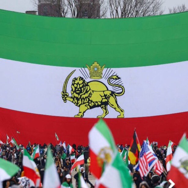 🇮🇷👑آرتشتاران👑🇮🇷 tweet media