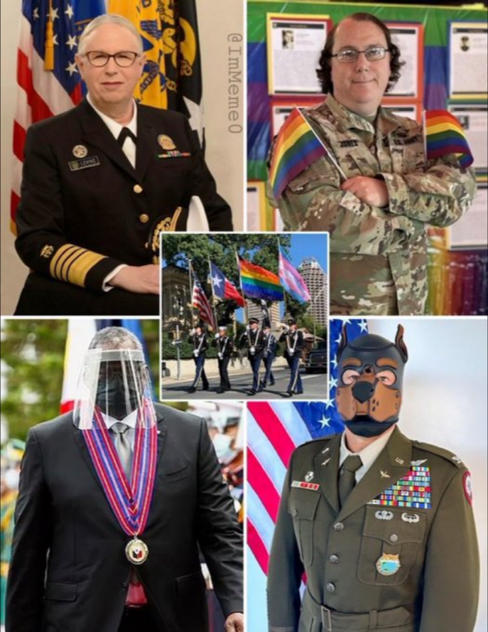Corporal America 1776 tweet media