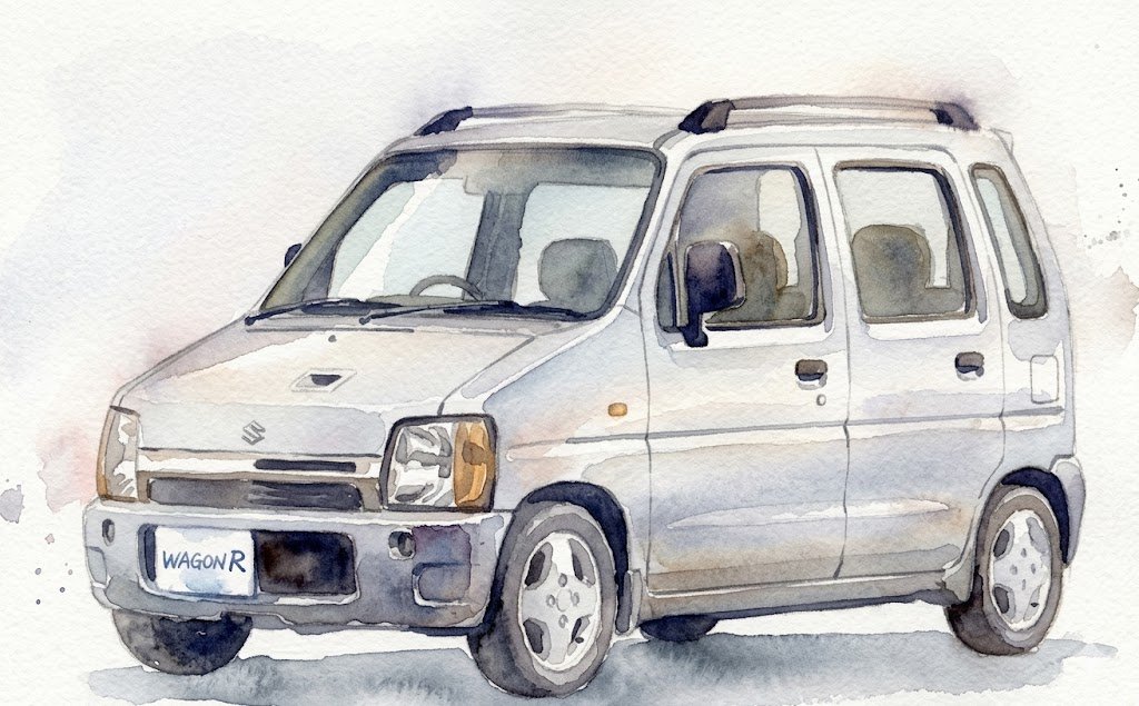 (決まりました❗️)National

井戸ポンプ

浅井戸用 この車知ってる人いる～⁉