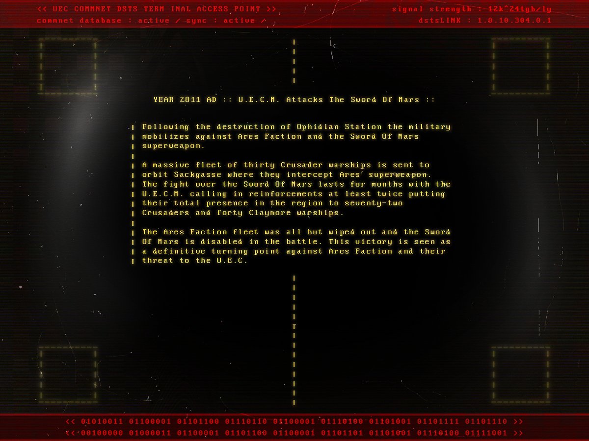 Book27Games's tweet photo. YEAR 2811 AD :: U.E.C.M. Attacks The Sword Of Mars ::
YEAR 2812 AD :: S.I.L.O's Solution For Nightmare Psychosis ::
YEAR 2812 AD :: Nightmare Psychosis Research From Hell ::
#assiahgame #assiahlore https://t.co/dWsttMfKkV