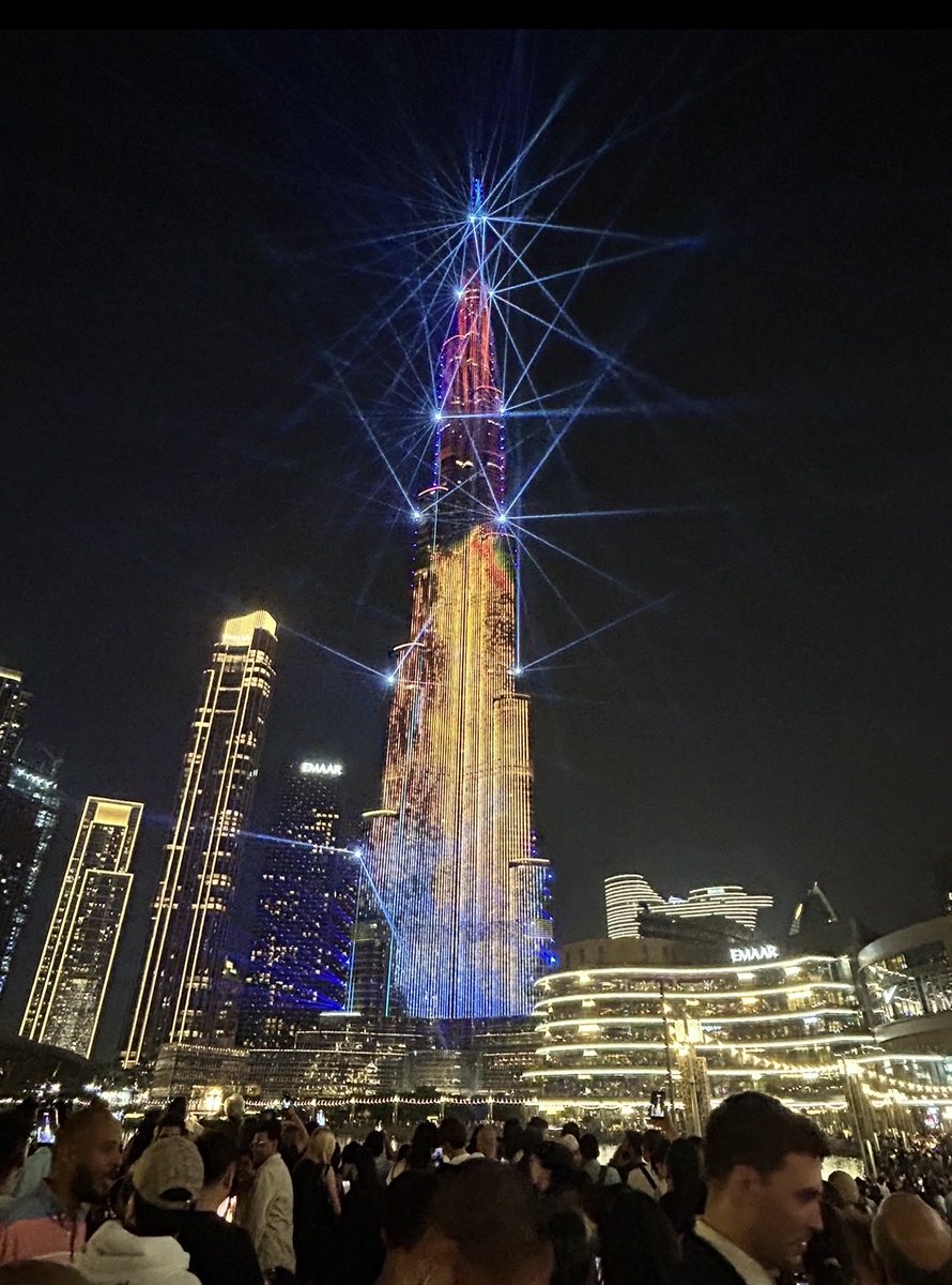 SchelinP's tweet photo. Dubai was absolutely magnificent 🙏🏼❤️ https://t.co/z8I9IWtRUK