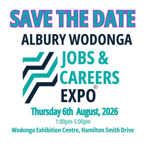 🚨🚨🚨 THE ALBURY WODONGA JOBS &amp; CAREERS EXPO 2026 IS BACK ON AUGUST 6, 2026. Exhibitor Expressions of Interest and Sponsorships available now.  supportlocalshoplocal.com.au/jobs-expo/job-…   🚨🚨🚨