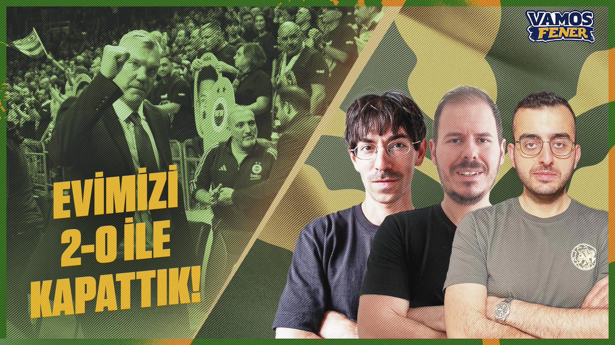Vamos Fener tweet media