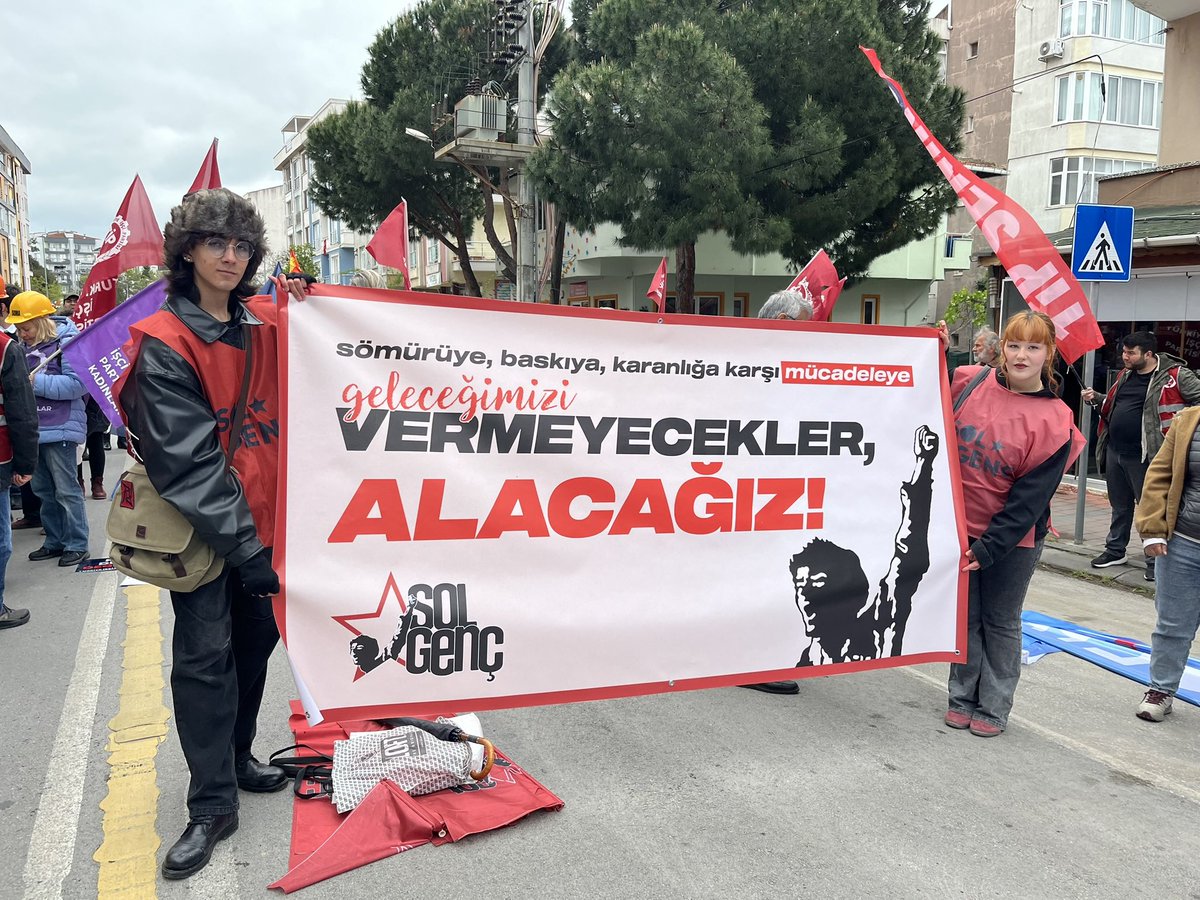 SOL Genç Çanakkale tweet media