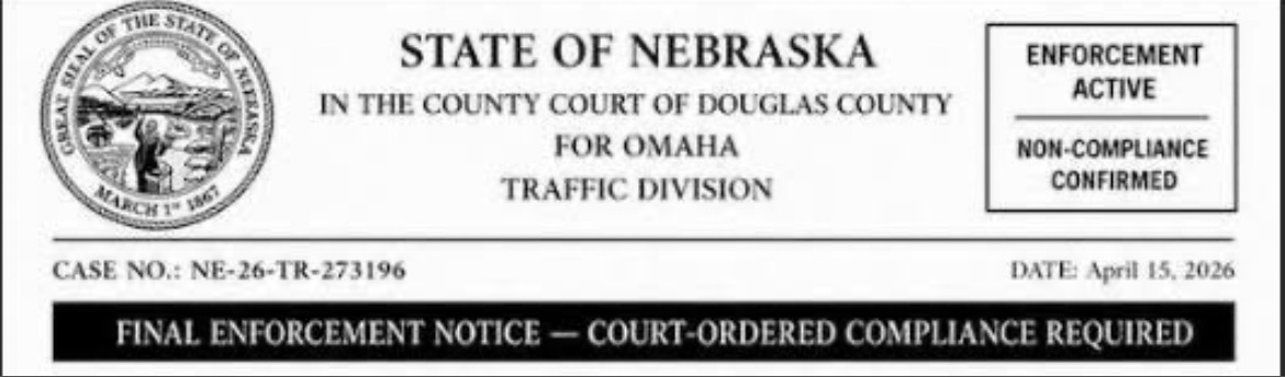 Douglas County Clerk tweet media