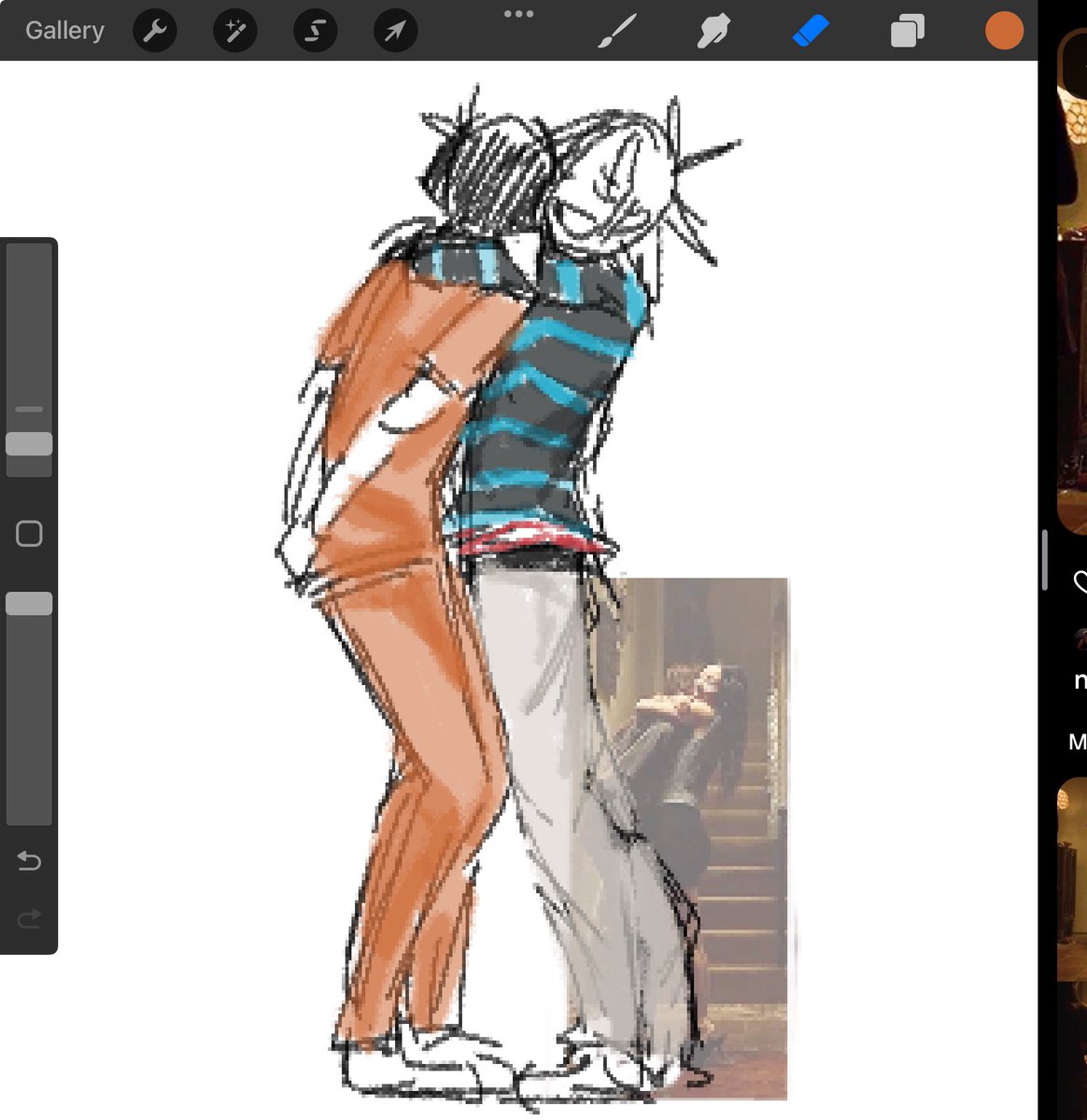 barelyalive_0's tweet image. #2doc #drawing