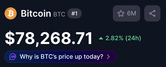 CoinTalk tweet media