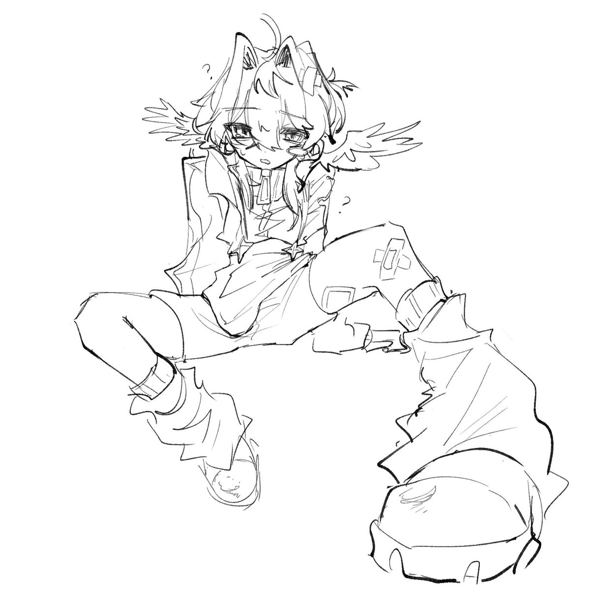 kawaii_0wO's tweet image. #サンデー #Sunday 
메이드 져지 너무 좋아! ✧ ݂Ꮚ݁ ⷭ⸝⸝ʚ̴̶̷̷ · ʚ̴̶̷̷⸝⸝՞𐦯˚ ݂𓂂