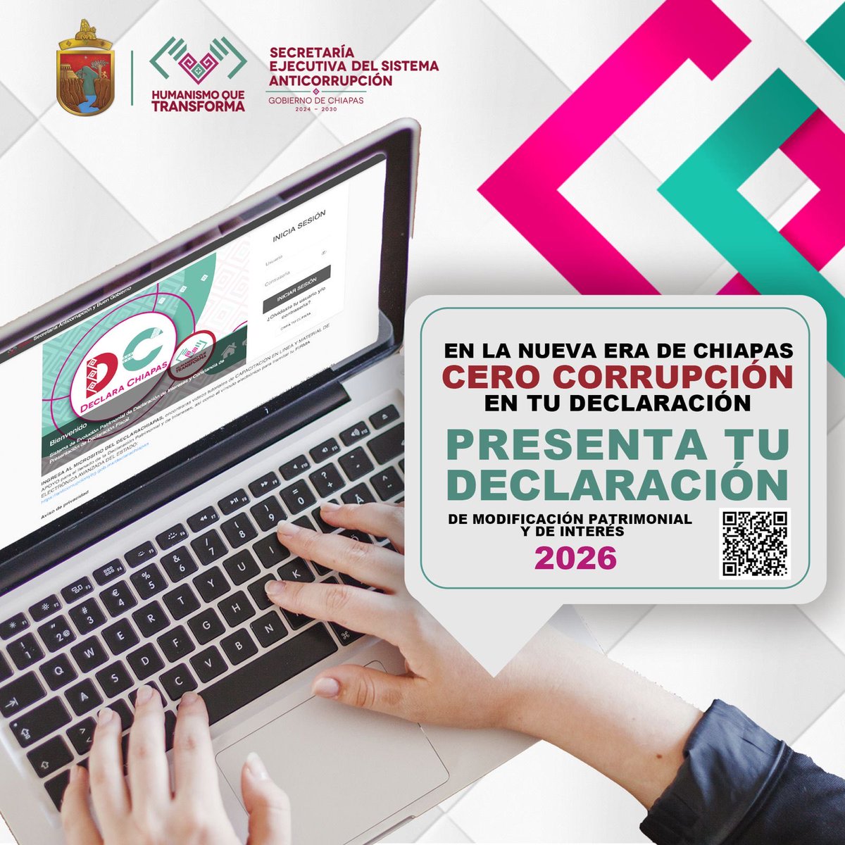 Secretaría Ejecutiva del SAECH tweet media