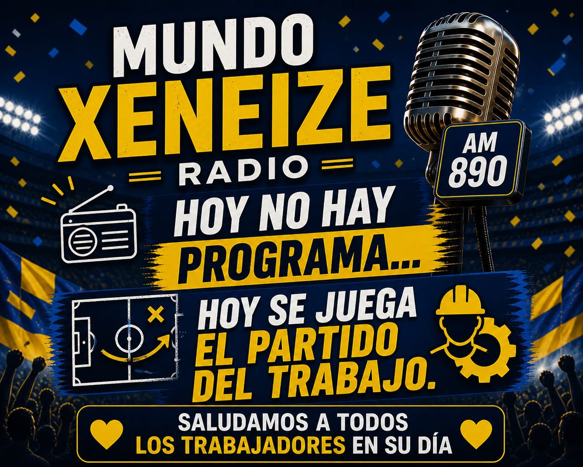 Mundo Xeneize tweet media