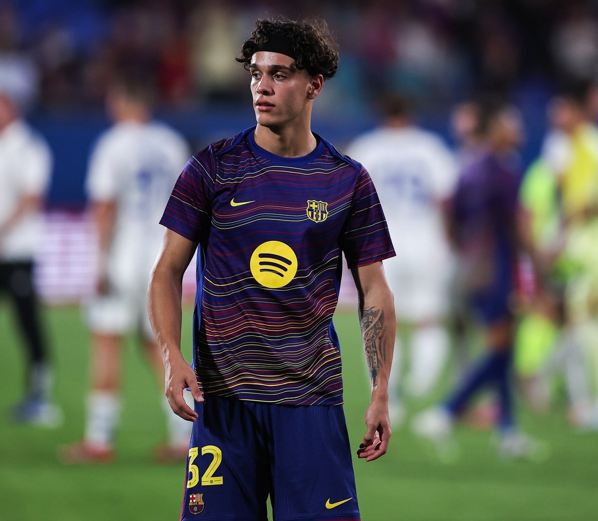 HUSSIEN BARCA 🇵🇸 tweet media