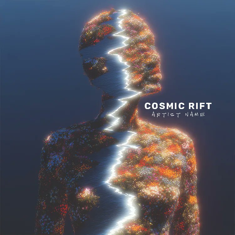 buycoverart's tweet image. ✨ Exclusive Album Cover Art for sale Grab now 

Artwork Name: Cosmic Rift
Artist: @Diyacopaymazd

buycoverart.com
#CoverArt #AlbumArt #CDcover #premade #ForSale #AlbumCover