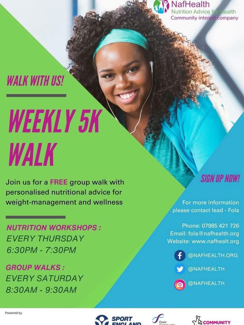 nafhealth's tweet image. Movement is gold 💪🏾
Consistency wins.

📍 Sat 8:20 AM (8:30 start)
🍎 Thu 6:30 PM

Keep choosing movement.
Keep choosing better.

#EatBetterEatCheaper #WalkWithUs #MovementIsGain