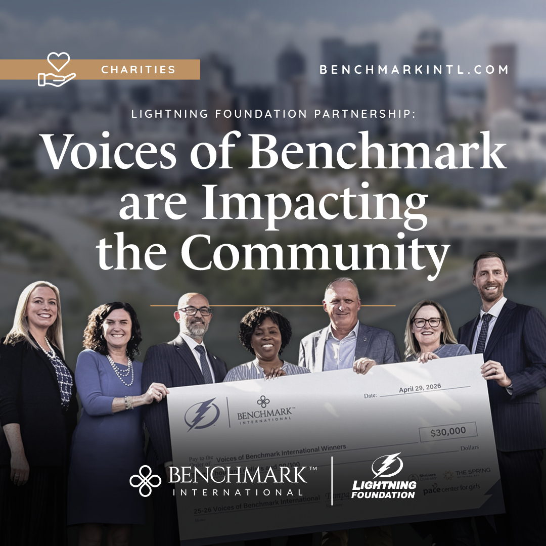 Benchmark International tweet media
