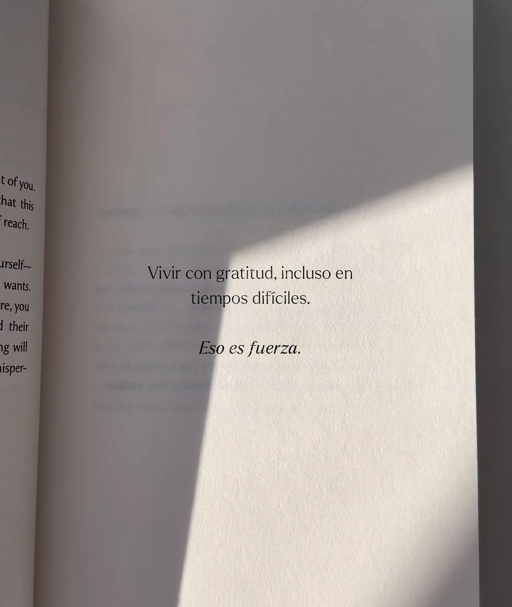 vivir con gratitud