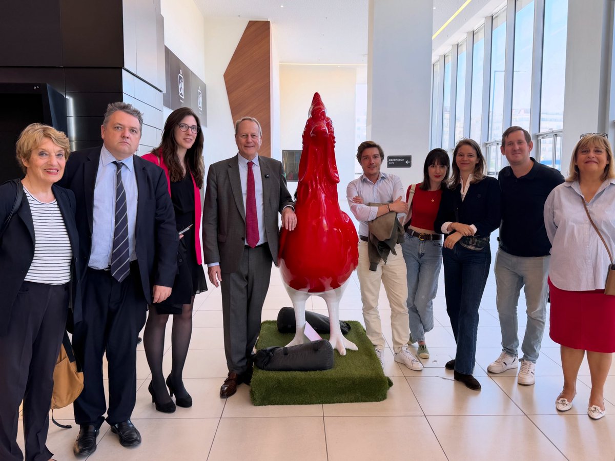 Philippe_Goujon's tweet photo. 🇫🇷 De belles découvertes à la Foire de Paris auprès de nos artisans, producteurs et commerçants français. Entre innovation et terroir, ils font la fierté de notre pays et du 15e arrondissement qui les accueille. À découvrir jusqu’au 11 mai au Parc des expositions. https://t.co/2f7vqiOwP2
