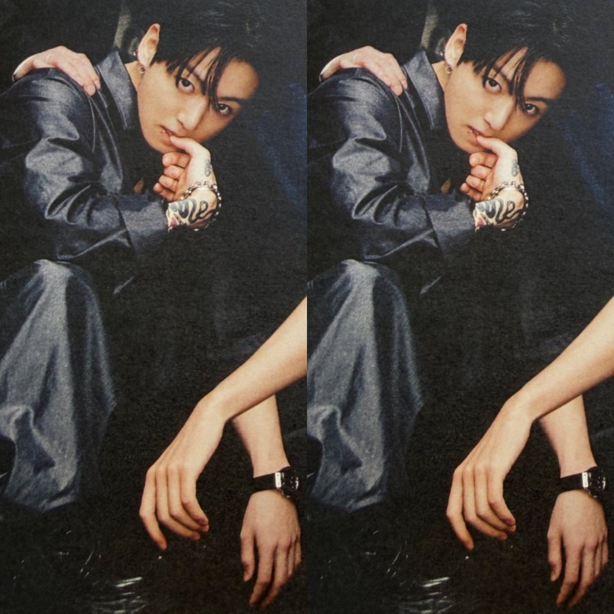 Jungkook Crave tweet media
