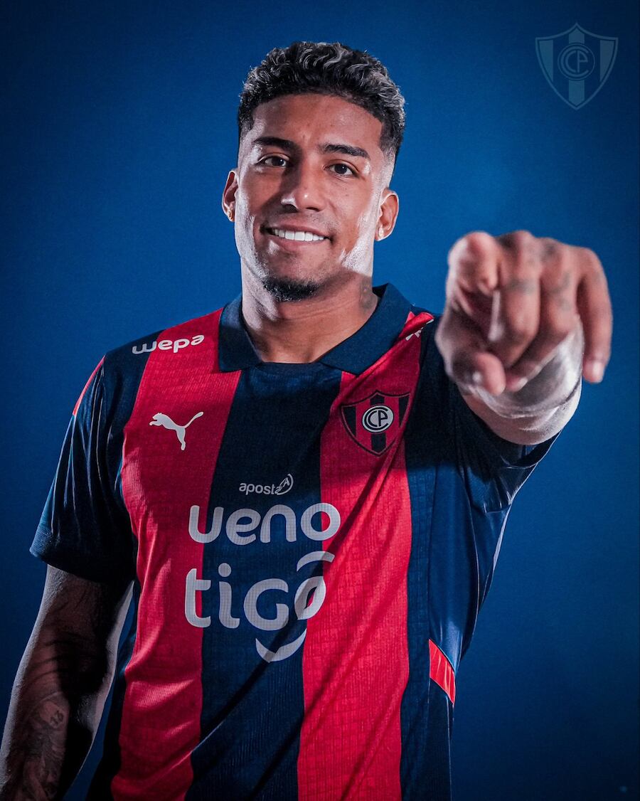 Derlis Riveros tweet media