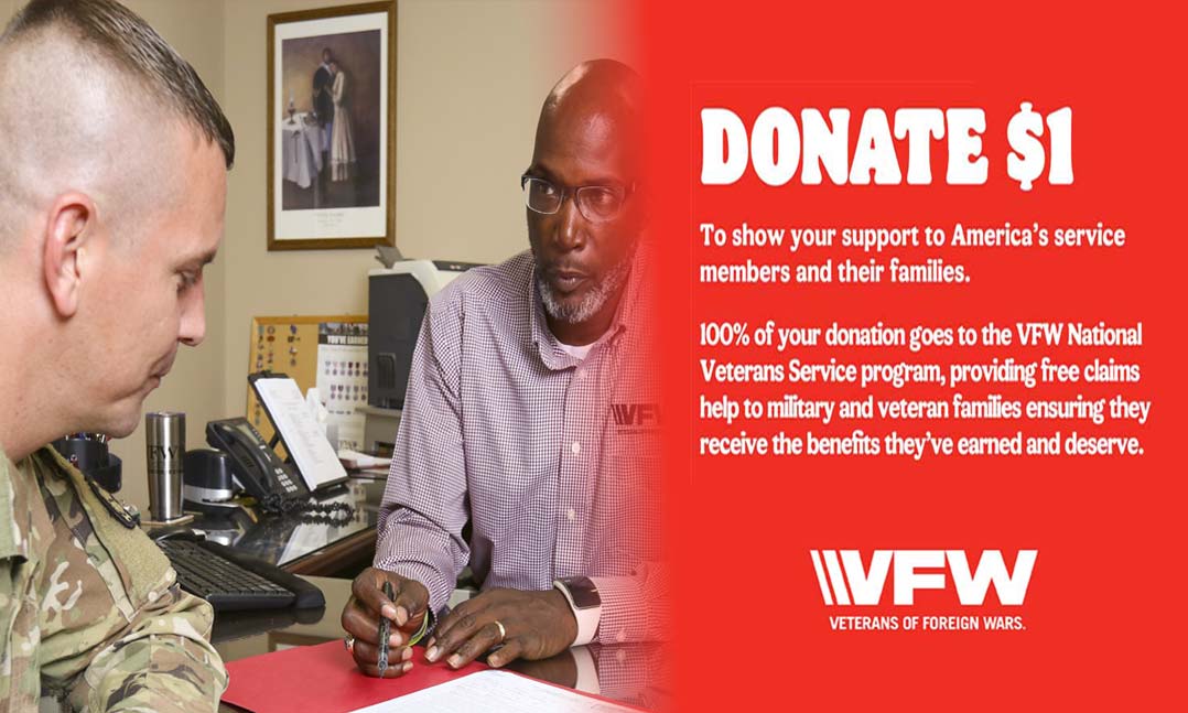 VFW National HQ tweet media