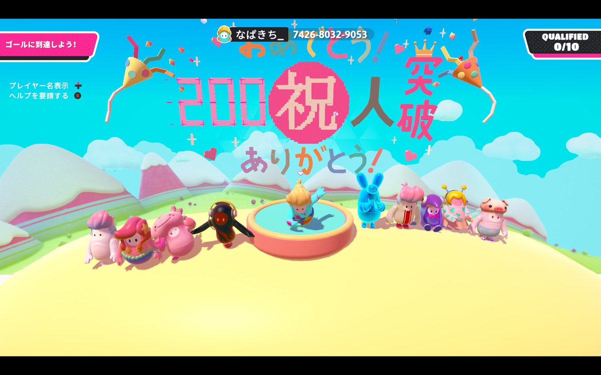 なぱきち tweet media