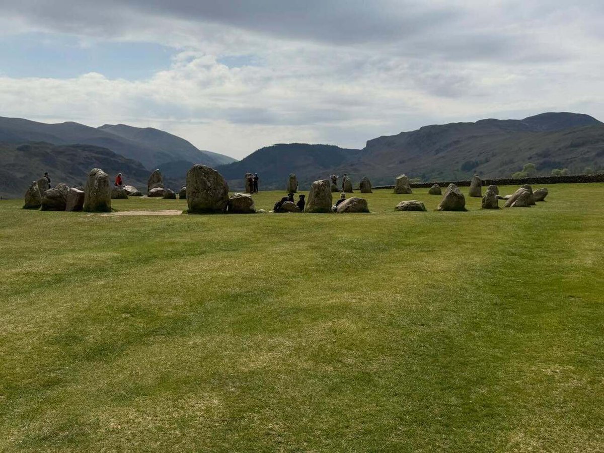 Timothy_Hughes's tweet photo. Castlerigg stone circle / Keswick Carles @holidaypropertybond @hpbholidays #vacation #holiday #castleriggstonecircle #stonecircle #hpbmoments https://t.co/TUahPr9Whn https://t.co/Eo0LpstWIe