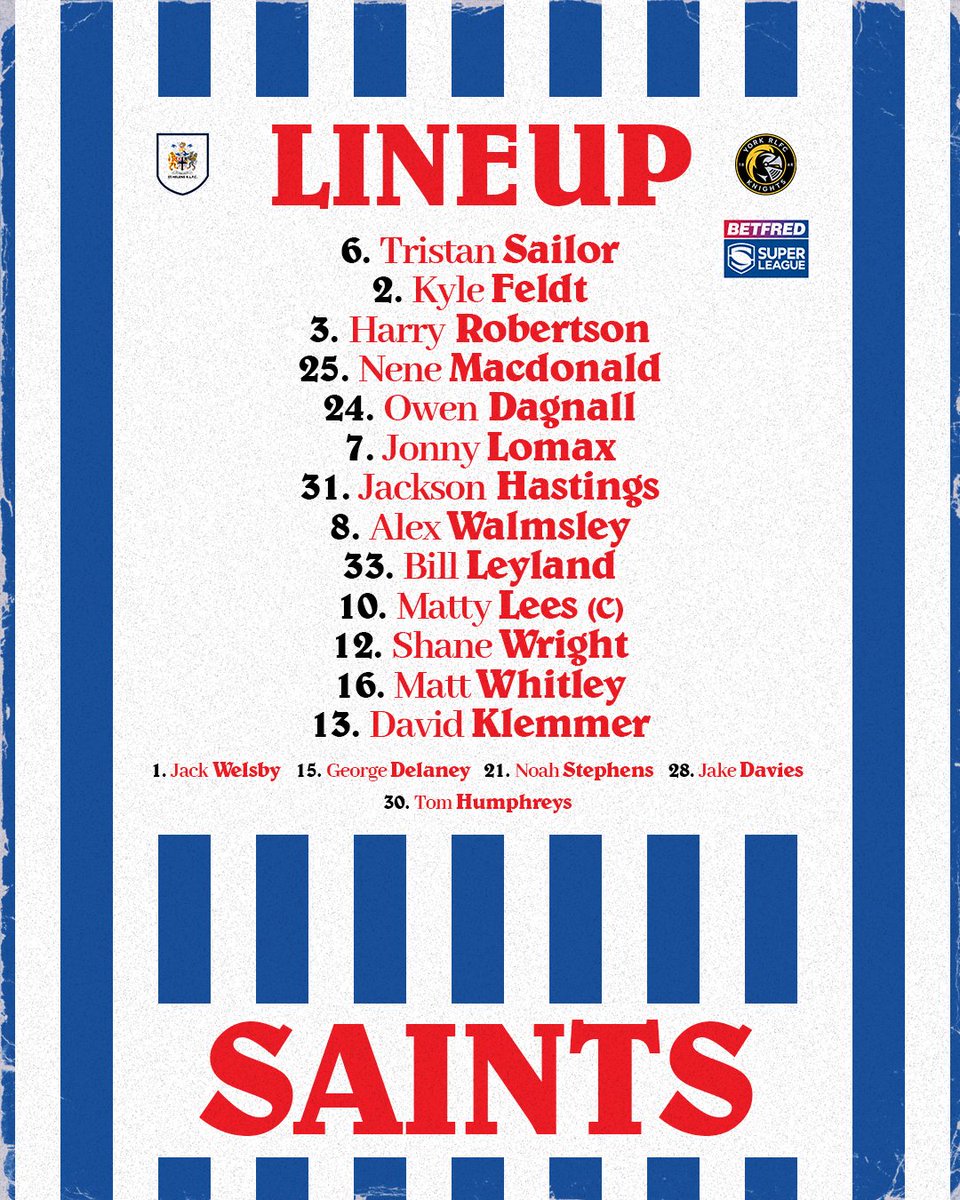 St.Helens R.F.C. tweet media