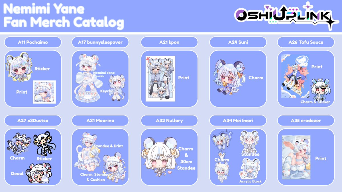 Nemimi🐁🪤VTuber tweet media