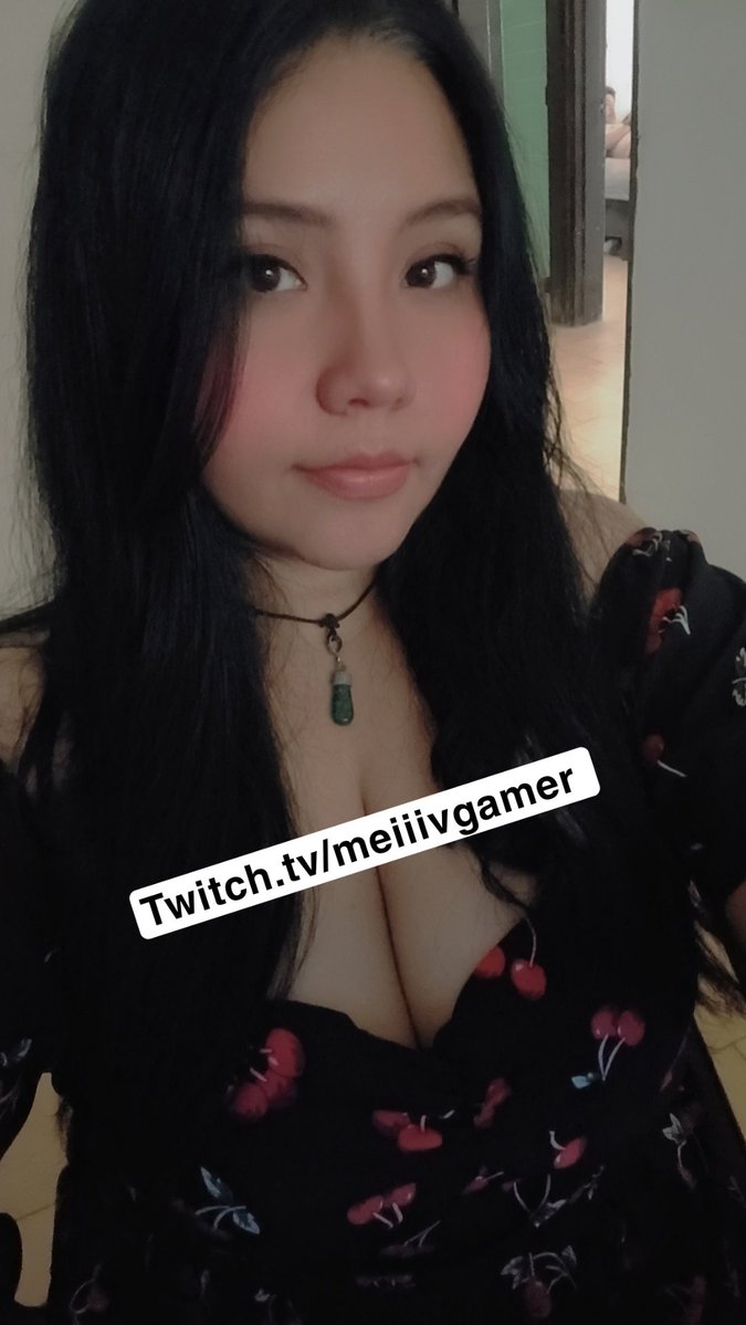 MeiiiVgamer's tweet image. 👑La patrona meiii 😻
en stream jugando Valorant 💋

🔴En vivo en 
💜Twitch.tv/meiiivgamer 
🖤Tiktok.com/@meiiivgamerof

📢Nueva cuenta en
instagram.com/Meiiivgamerofi… 

#VALORANT #streamer #gamergirls #gamer #viralvídeo